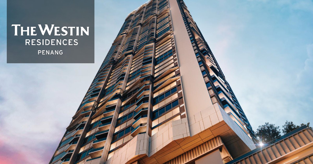 The Westin Residences @ Penang