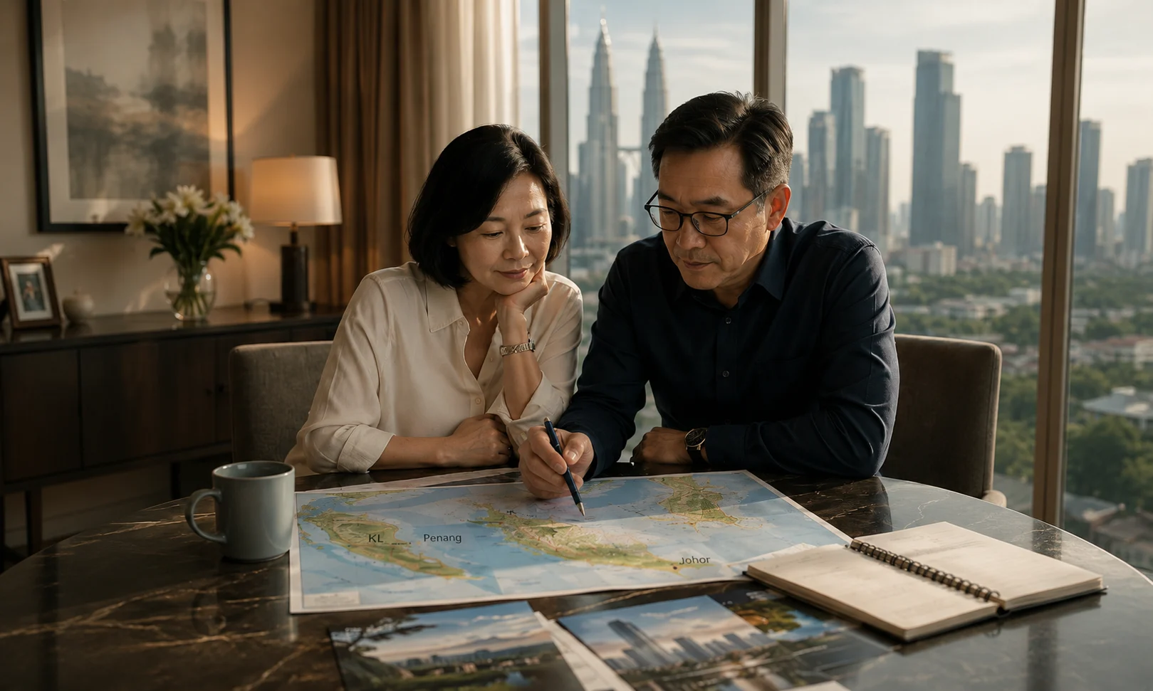 Where Foreigners Can Actually Buy Property in Malaysia