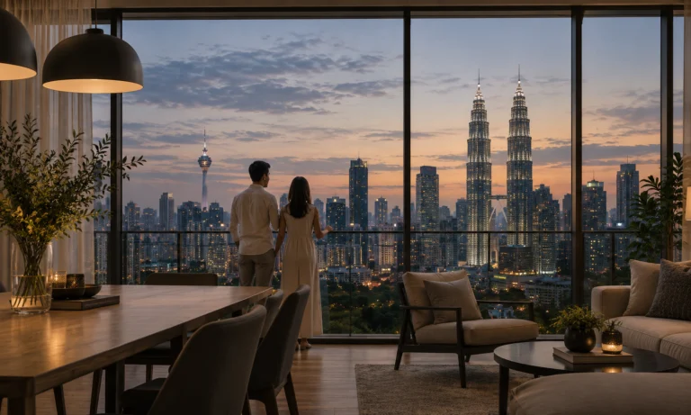 Buying Property in Malaysia as a Foreigner: The Real 10-Year Cost for MM2H Buyers